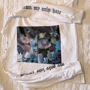 90s romeo and juliet movie t-shirt